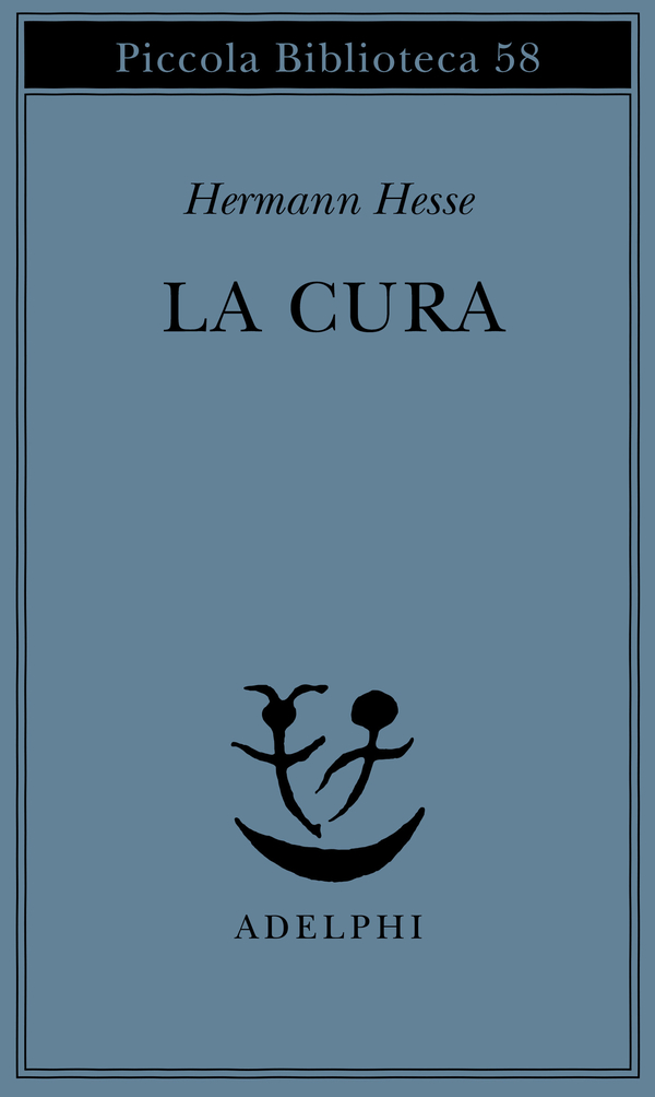 Copertina della traduzione in italiano del libro, edita da Adelphi.