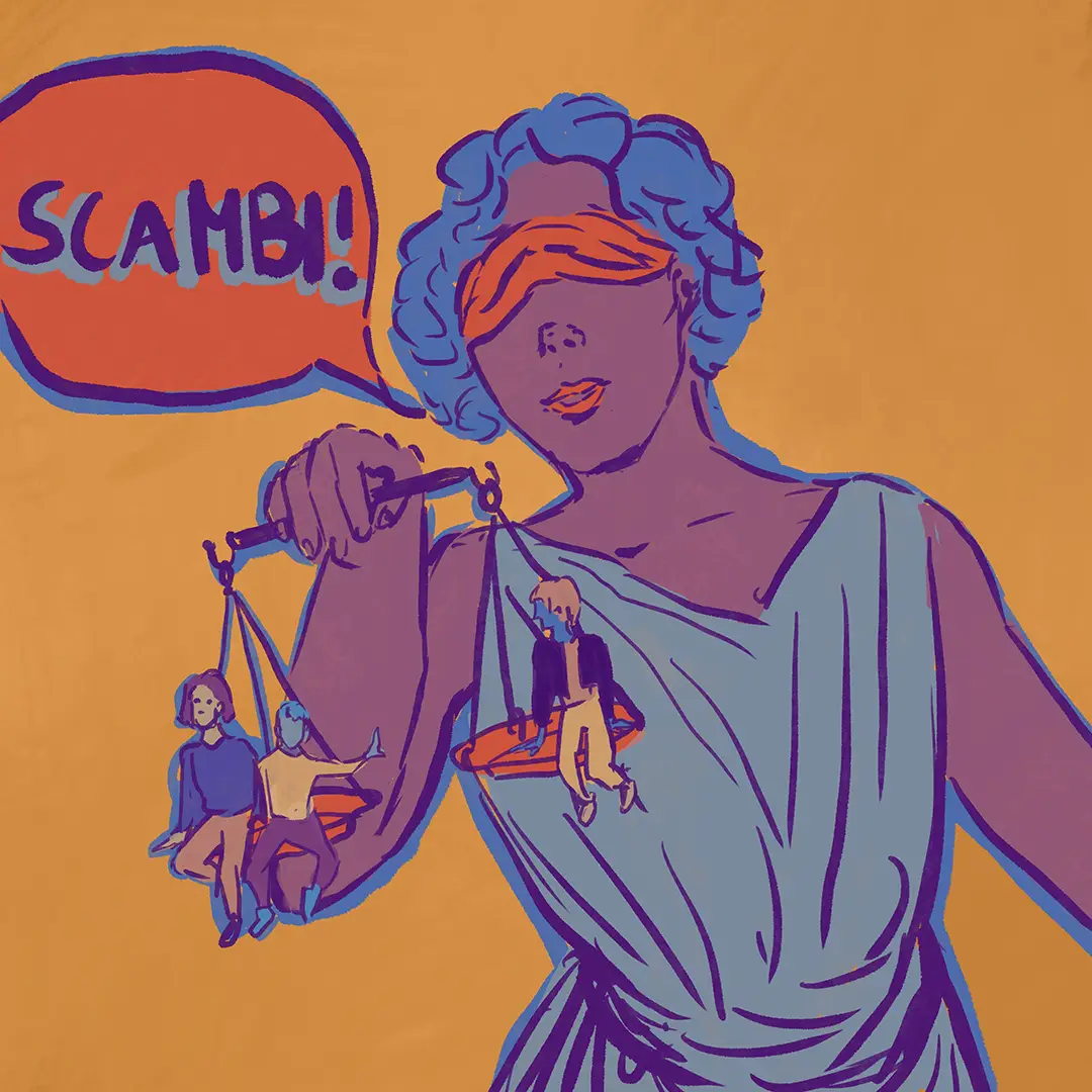 La libertà di Sara