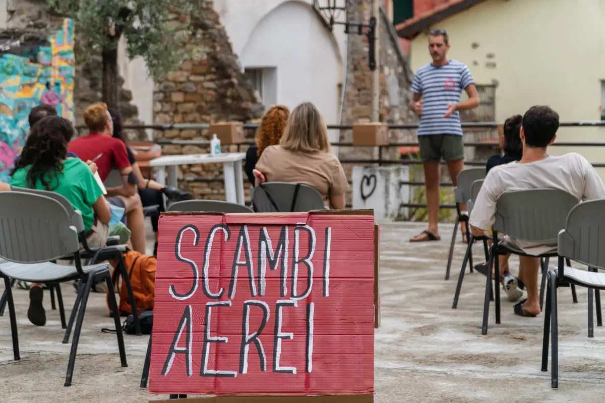 Scambi Aerei